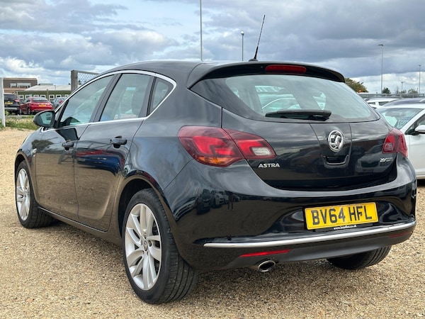Used Vauxhall Astra 2014 for sale - 76238723: Photo 13