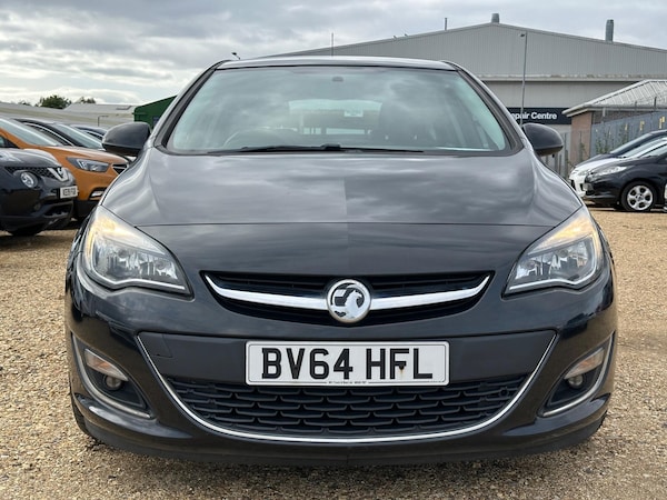 Used Vauxhall Astra 2014 for sale - 76238723: Photo 14