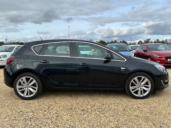 Used Vauxhall Astra 2014 for sale - 76238723: Photo 16