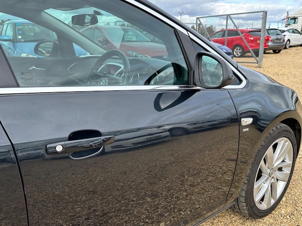 Used Vauxhall Astra 2014 for sale - 76238723: Photo 18