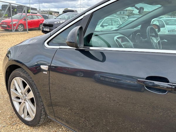 Used Vauxhall Astra 2014 for sale - 76238723: Photo 19
