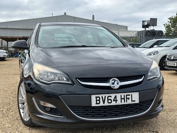 2014 (64) - 2.0 CDTi ecoFLEX SRi Euro 5 (s/s) 5dr