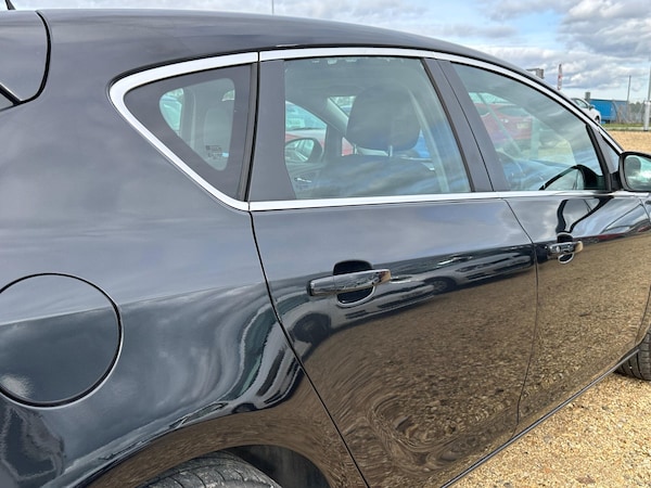 Used Vauxhall Astra 2014 for sale - 76238723: Photo 20