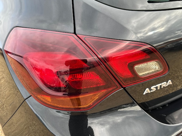 Used Vauxhall Astra 2014 for sale - 76238723: Photo 28