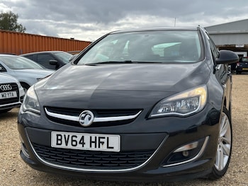 Used Vauxhall Astra 2014 for sale - 76238723: Photo 2