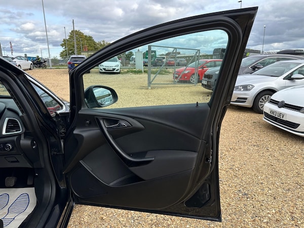 Used Vauxhall Astra 2014 for sale - 76238723: Photo 31