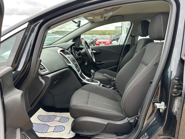 Used Vauxhall Astra 2014 for sale - 76238723: Photo 36