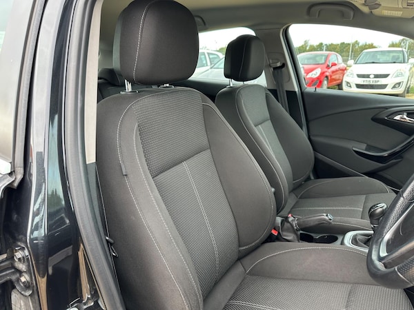 Used Vauxhall Astra 2014 for sale - 76238723: Photo 39