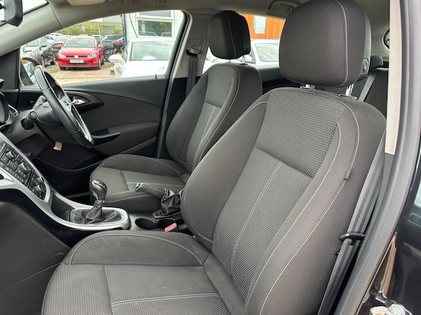 Used Vauxhall Astra 2014 for sale - 76238723: Photo 40