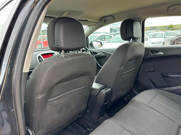 Used Vauxhall Astra 2014 for sale - 76238723: Photo 42