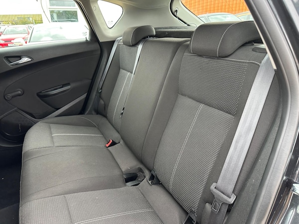 Used Vauxhall Astra 2014 for sale - 76238723: Photo 44