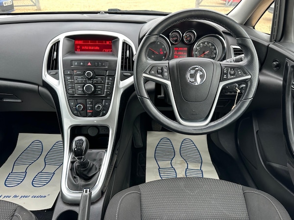 Used Vauxhall Astra 2014 for sale - 76238723: Photo 47
