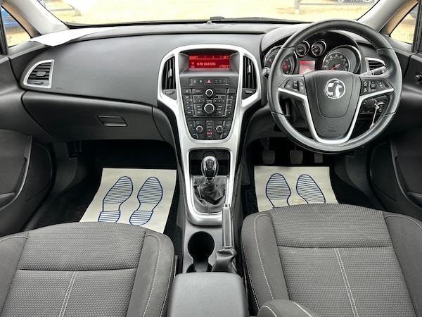 Used Vauxhall Astra 2014 for sale - 76238723: Photo 49