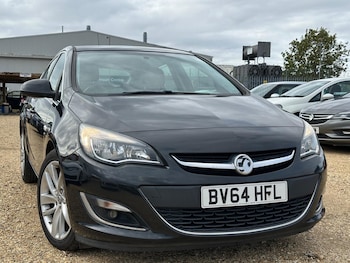 Used Vauxhall Astra 2014 for sale - 76238723: Photo 4