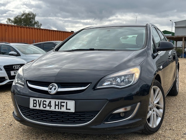 Used Vauxhall Astra 2014 for sale - 76238723: Photo 5