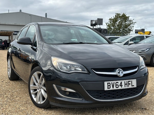 Used Vauxhall Astra 2014 for sale - 76238723: Photo 6