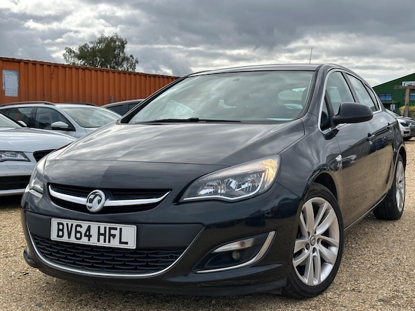 Used Vauxhall Astra 2014 for sale - 76238723: Photo 7