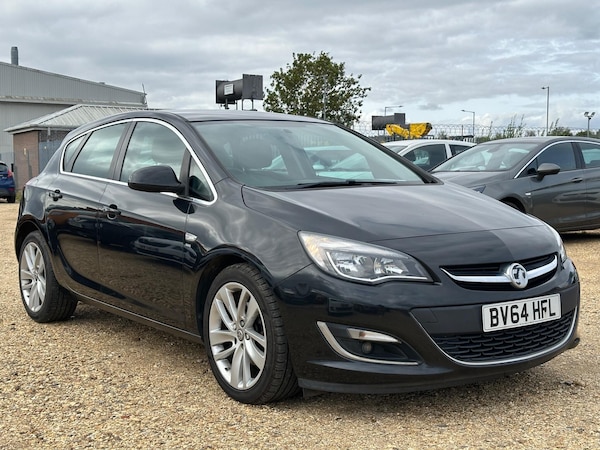 Used Vauxhall Astra 2014 for sale - 76238723: Photo 8