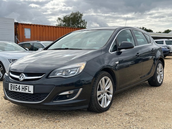 Used Vauxhall Astra 2014 for sale - 76238723: Photo 9