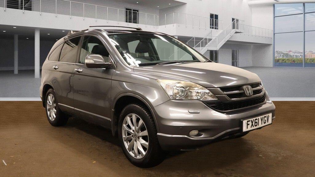 Used Honda CR-V 2011 for sale - 76389004: Photo 1