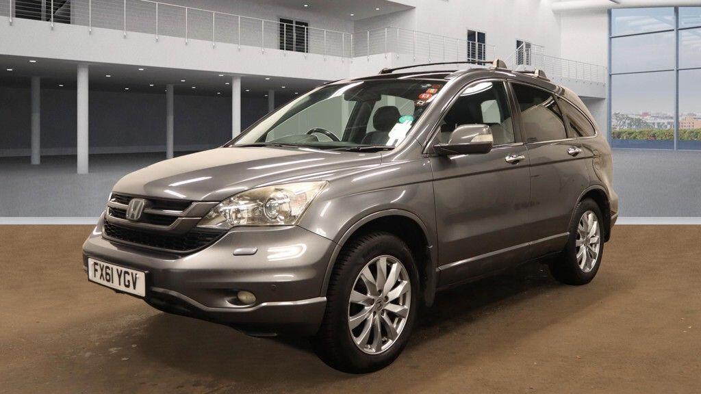 Used Honda CR-V 2011 for sale - 76389004: Photo 2