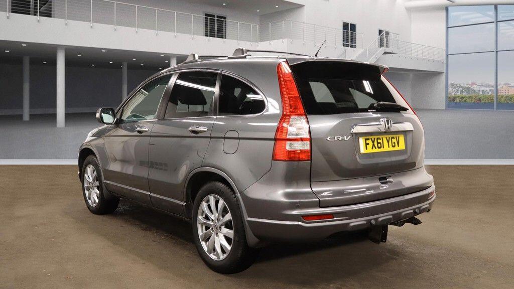 Used Honda CR-V 2011 for sale - 76389004: Photo 4