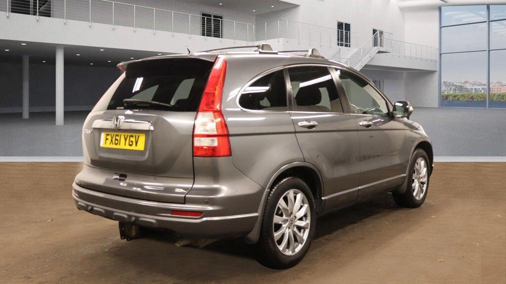 Used Honda CR-V 2011 for sale - 76389004: Photo 5