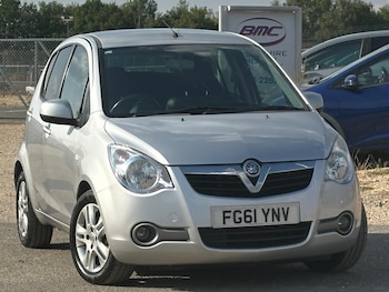 Used Vauxhall Agila 2012 for sale - 79236851: Photo