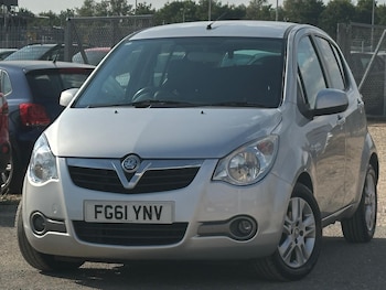 Used Vauxhall Agila 2012 for sale - 79236851: Photo