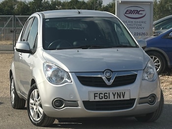 Used Vauxhall Agila 2012 for sale - 79236851: Photo