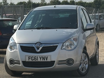 Used Vauxhall Agila 2012 for sale - 79236851: Photo