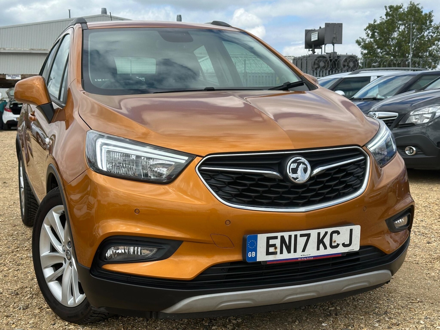 Used Vauxhall Mokka X 2017 for sale - 76158649: Photo 1