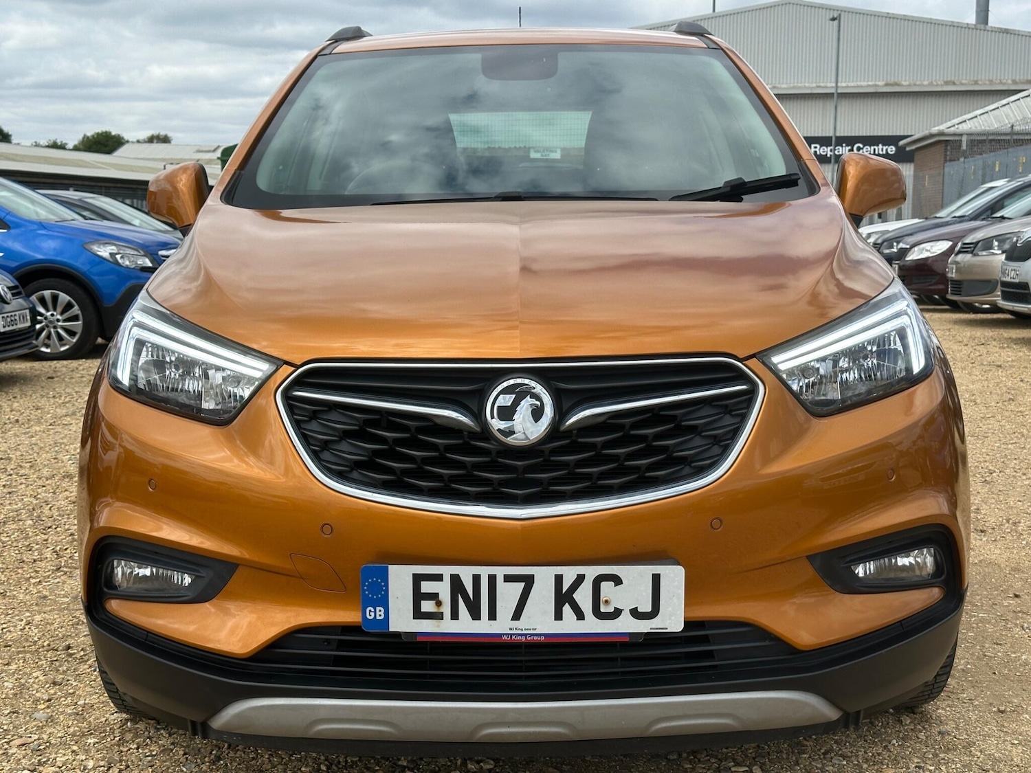 Used Vauxhall Mokka X 2017 for sale - 76158649: Photo 10