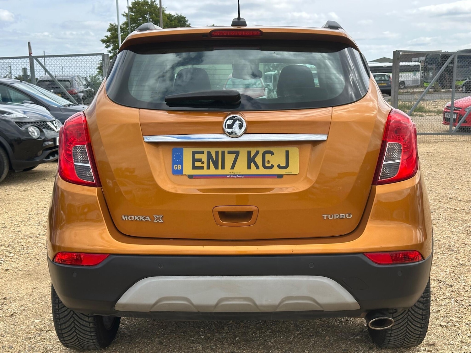 Used Vauxhall Mokka X 2017 for sale - 76158649: Photo 11