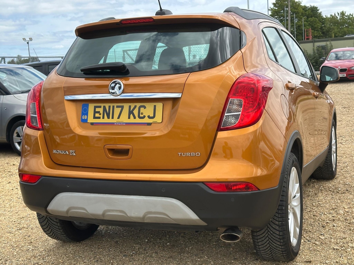 Used Vauxhall Mokka X 2017 for sale - 76158649: Photo 12