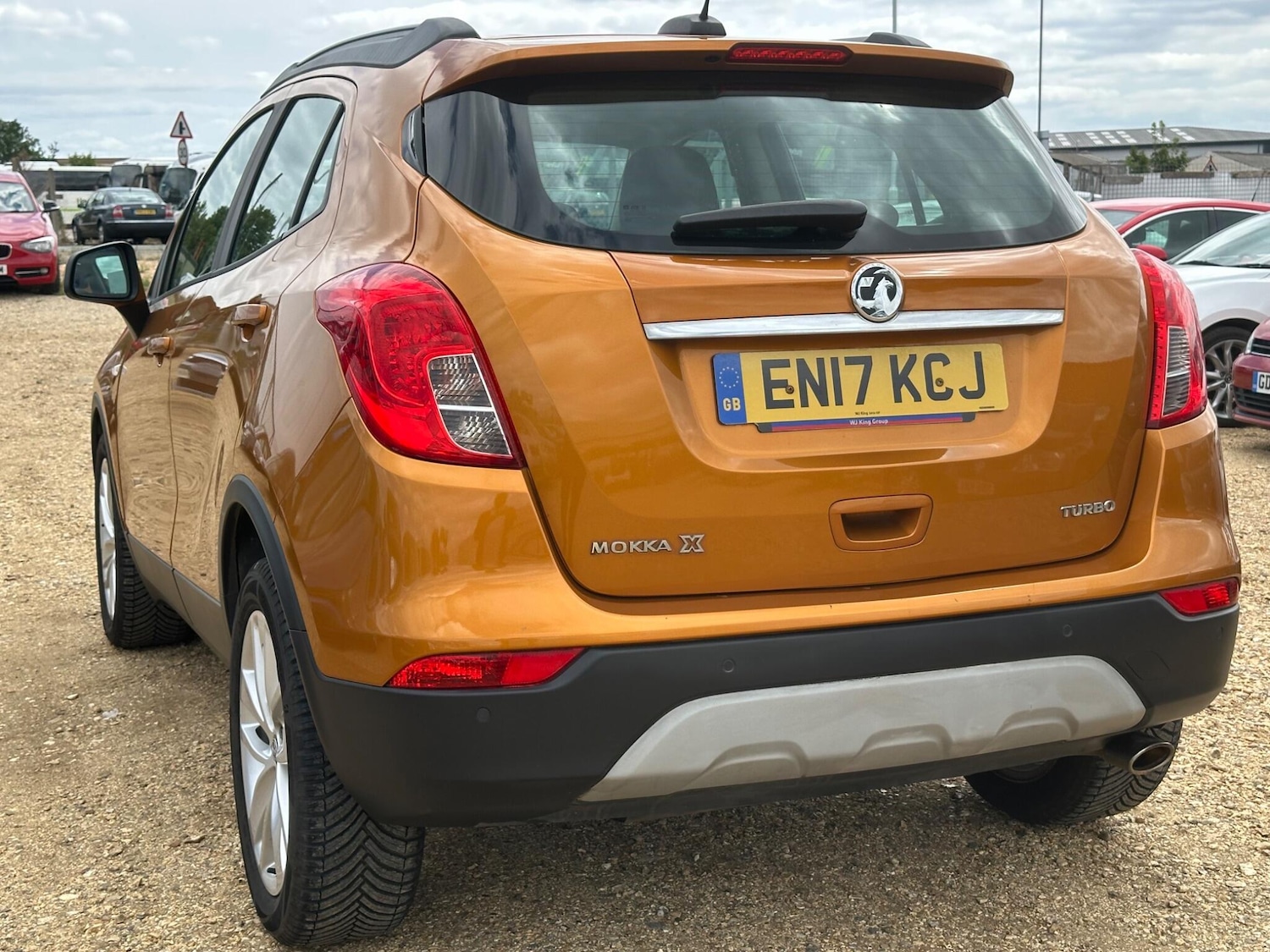 Used Vauxhall Mokka X 2017 for sale - 76158649: Photo 13