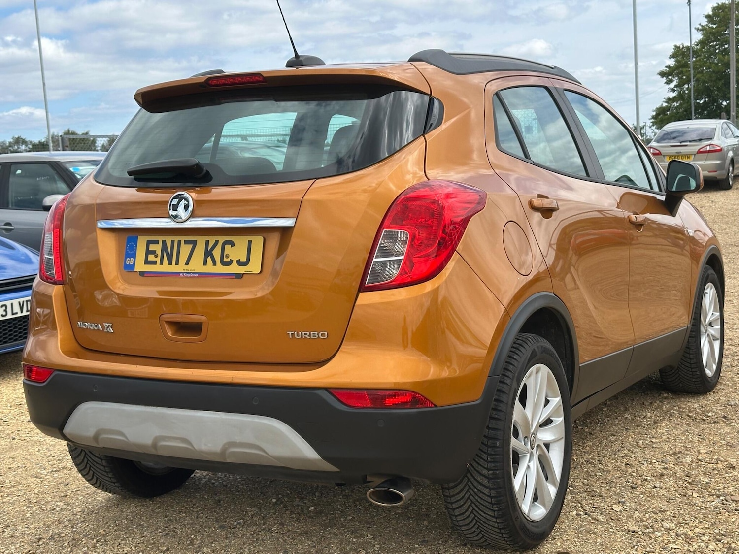 Used Vauxhall Mokka X 2017 for sale - 76158649: Photo 14