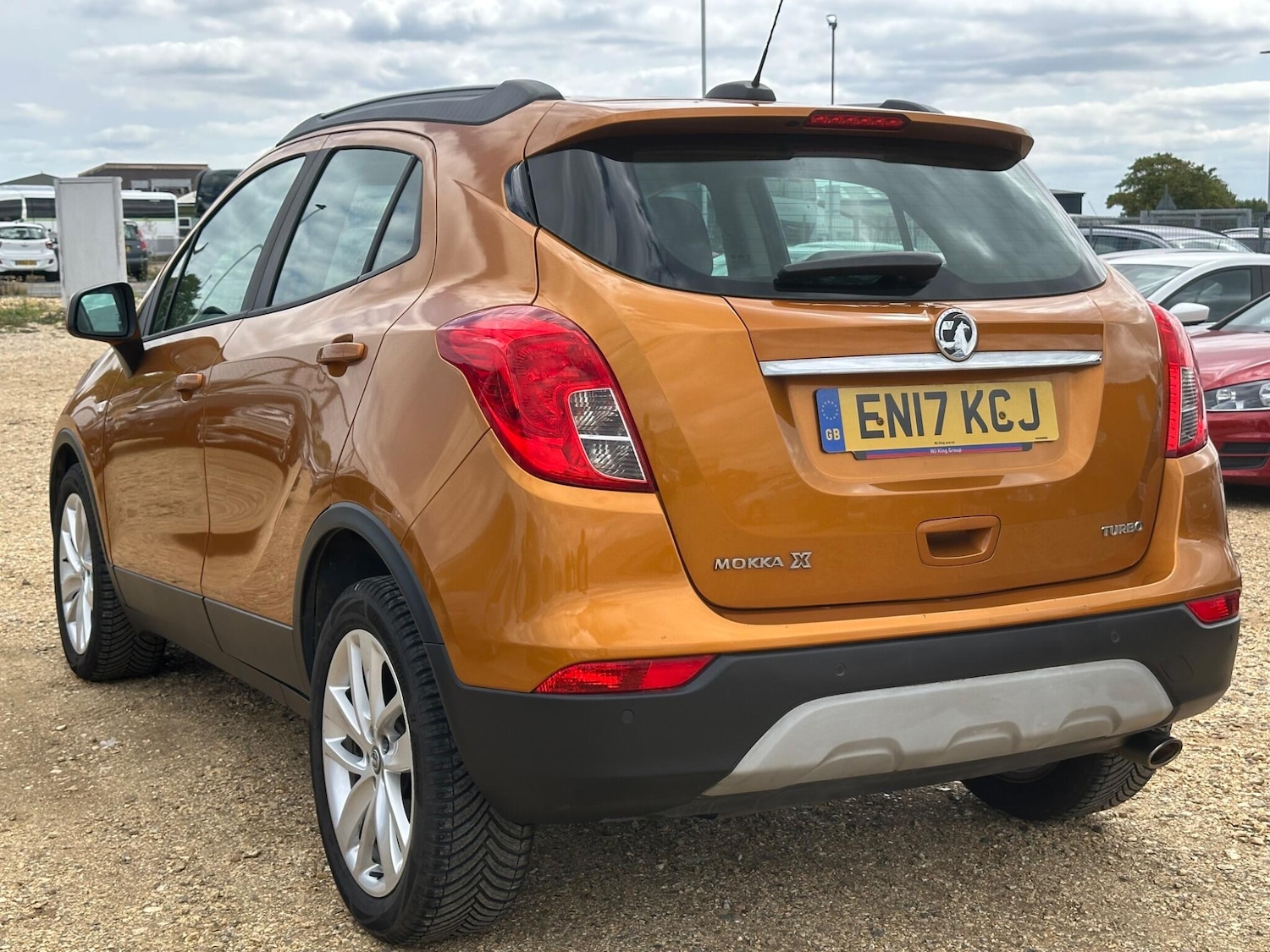 Used Vauxhall Mokka X 2017 for sale - 76158649: Photo 15