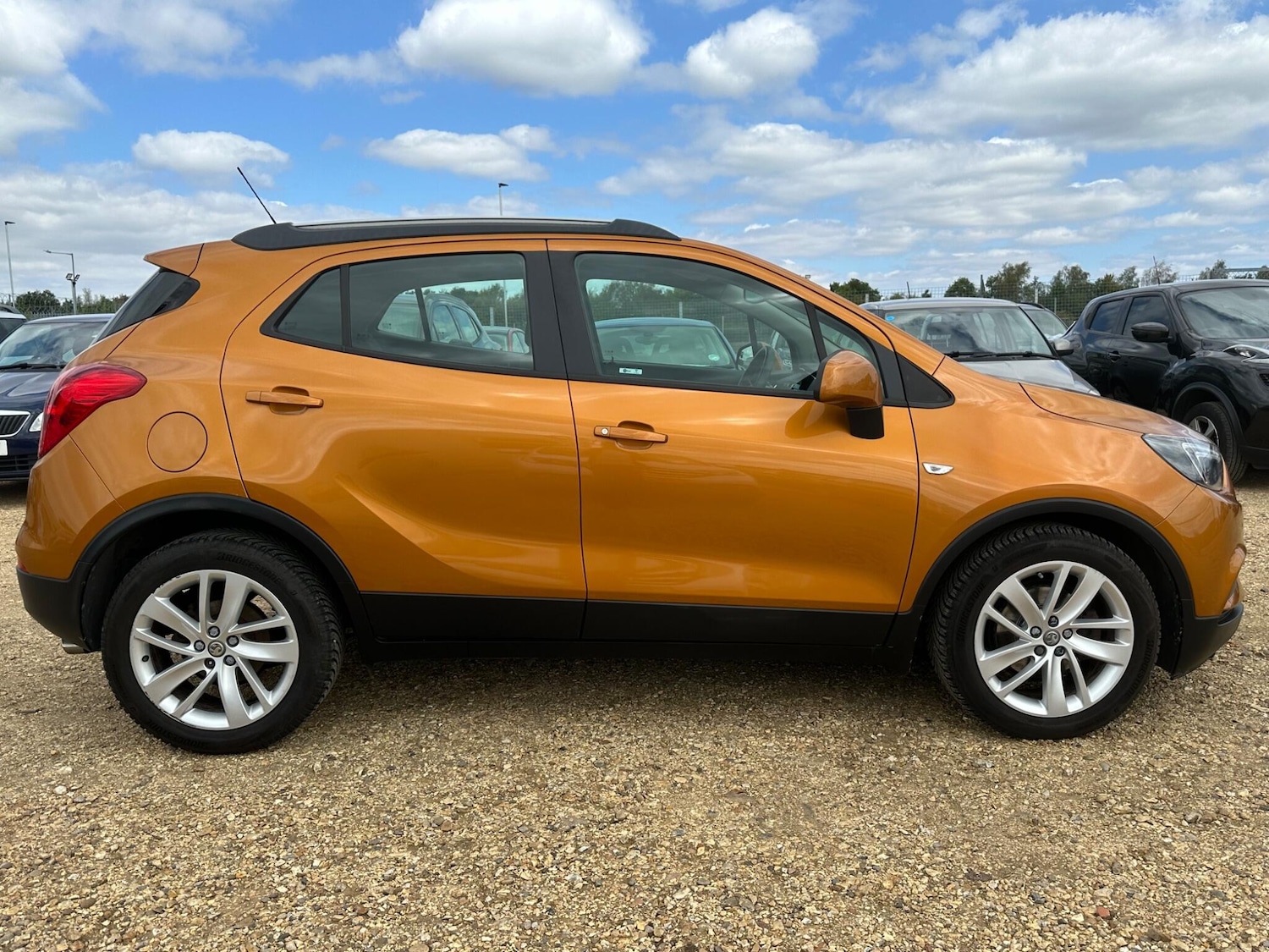 Used Vauxhall Mokka X 2017 for sale - 76158649: Photo 16