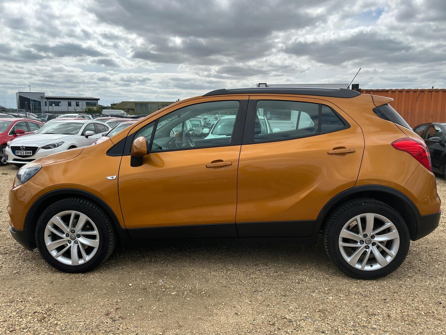 Used Vauxhall Mokka X 2017 for sale - 76158649: Photo 17
