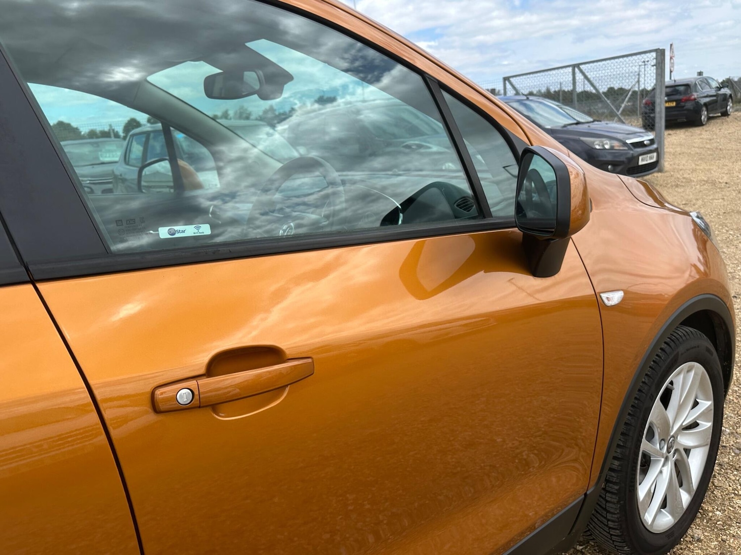 Used Vauxhall Mokka X 2017 for sale - 76158649: Photo 18