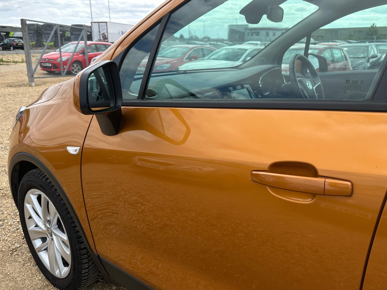 Used Vauxhall Mokka X 2017 for sale - 76158649: Photo 19