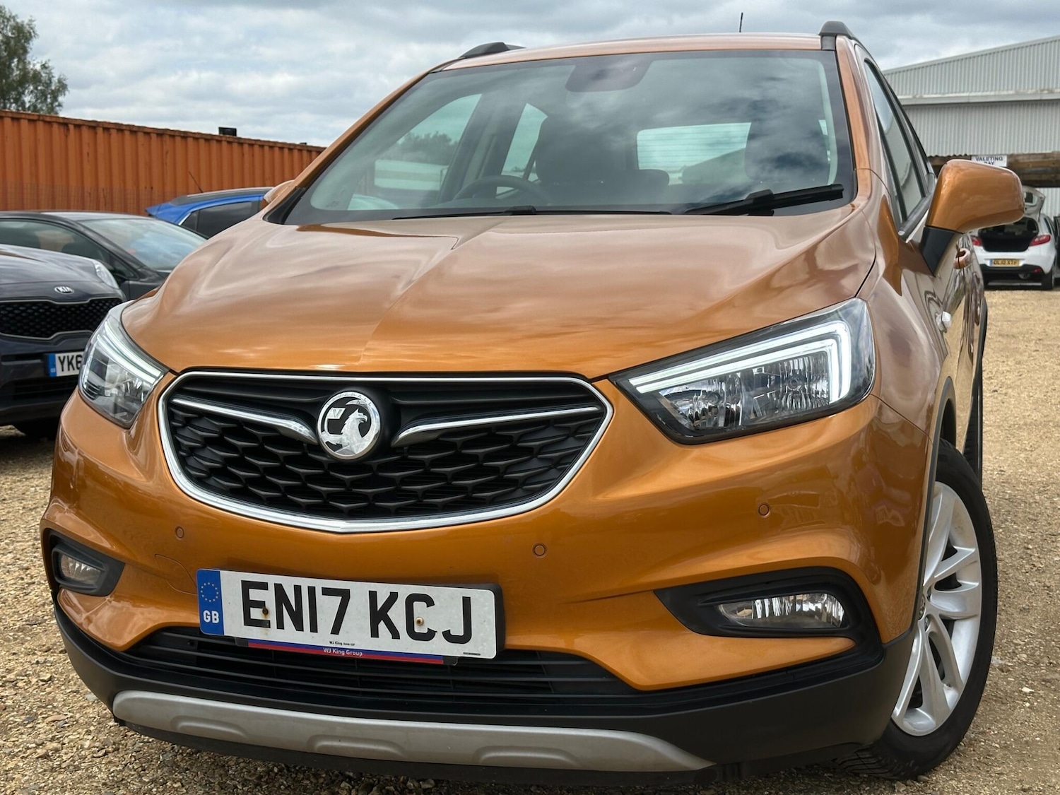 Used Vauxhall Mokka X 2017 for sale - 76158649: Photo 2