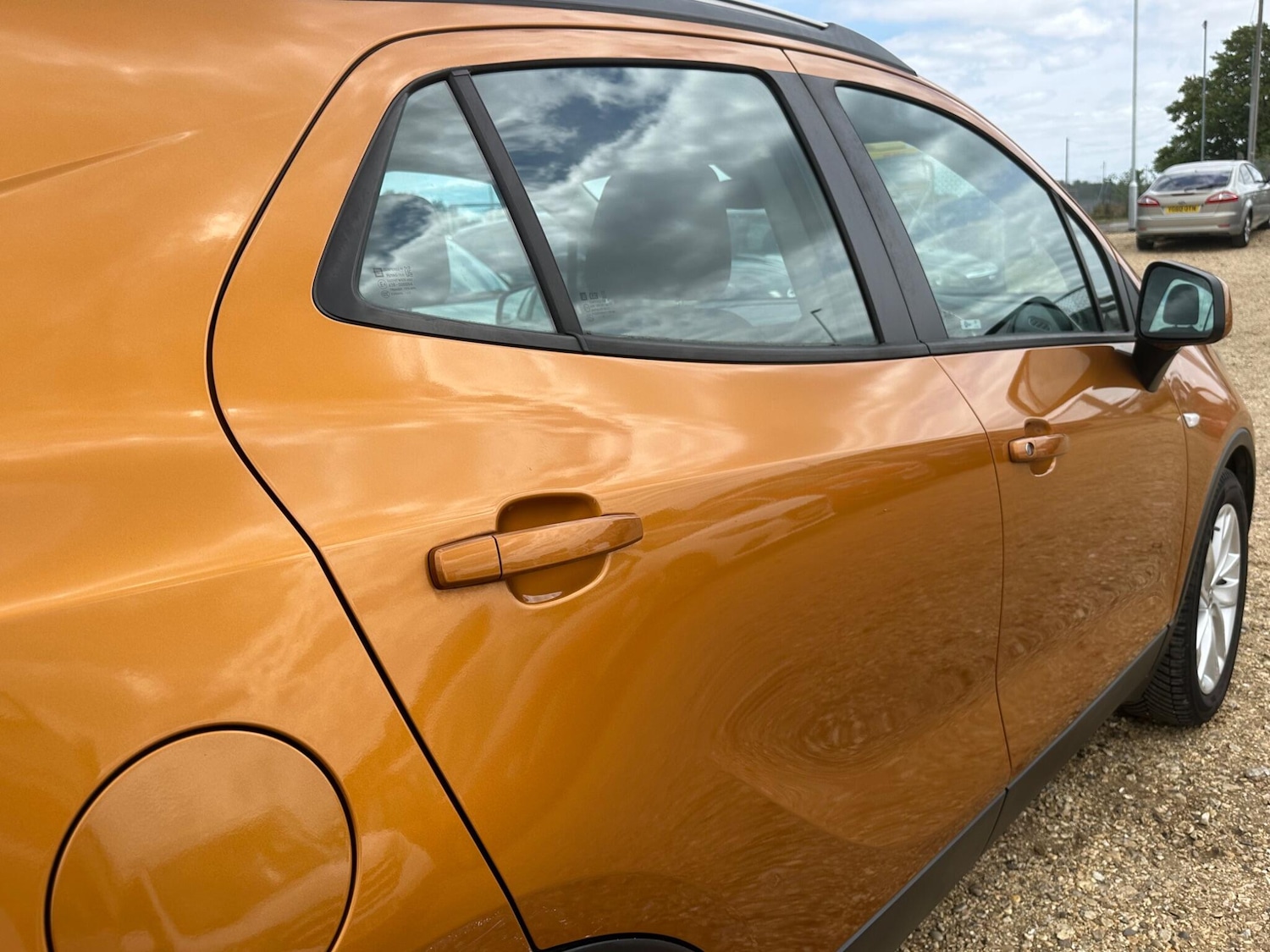 Used Vauxhall Mokka X 2017 for sale - 76158649: Photo 20