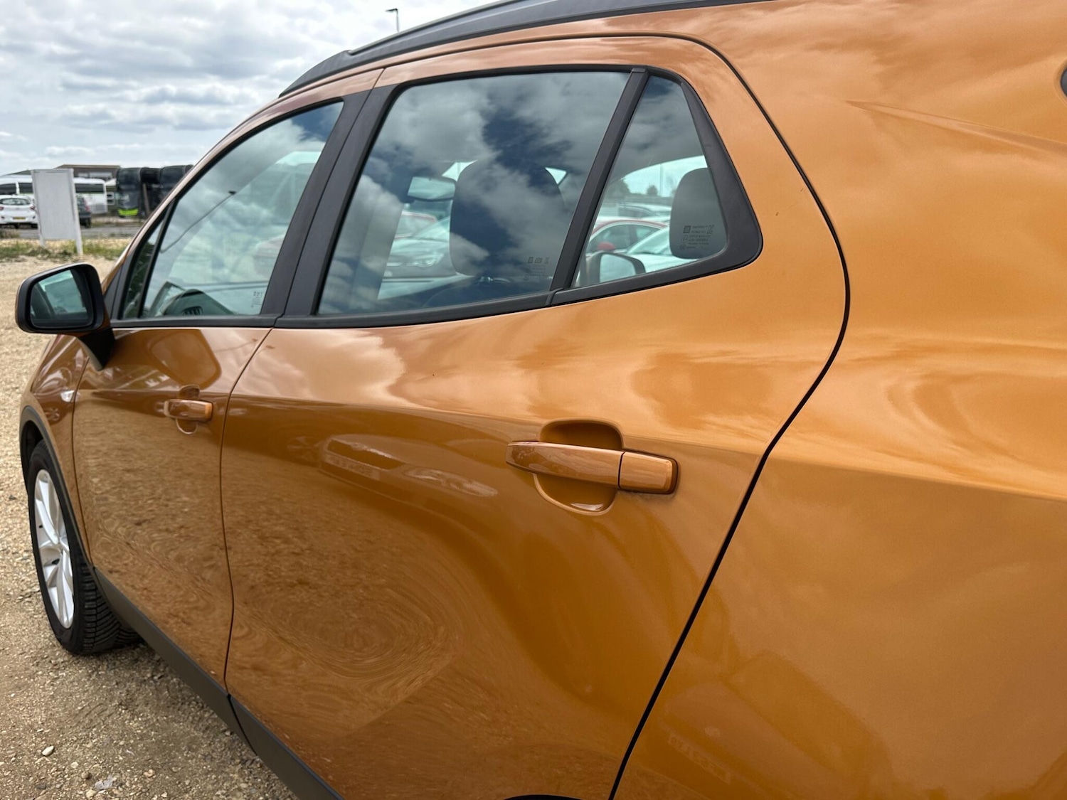 Used Vauxhall Mokka X 2017 for sale - 76158649: Photo 21