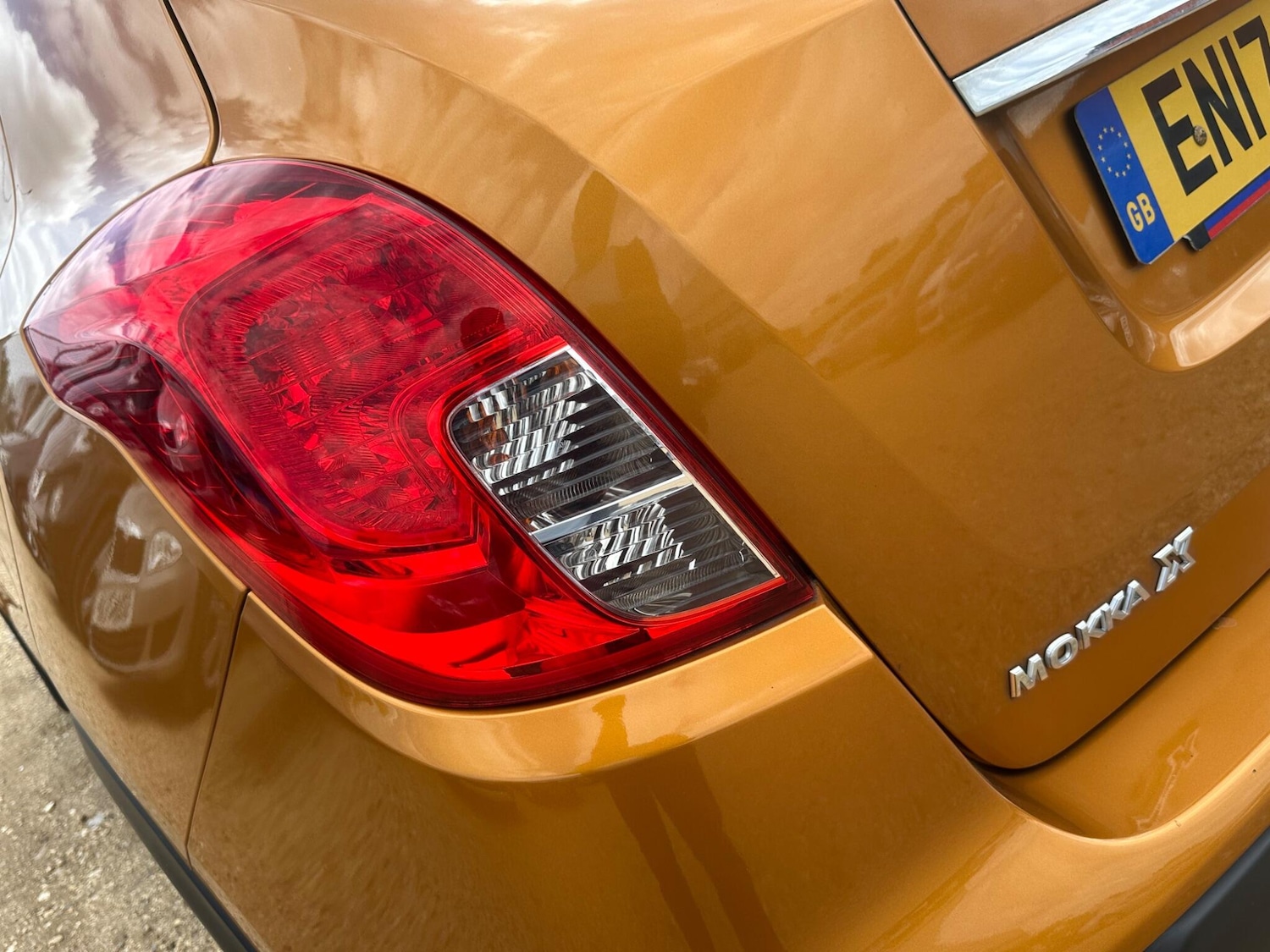 Used Vauxhall Mokka X 2017 for sale - 76158649: Photo 25