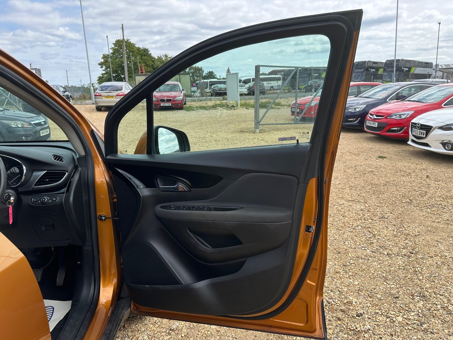 Used Vauxhall Mokka X 2017 for sale - 76158649: Photo 29