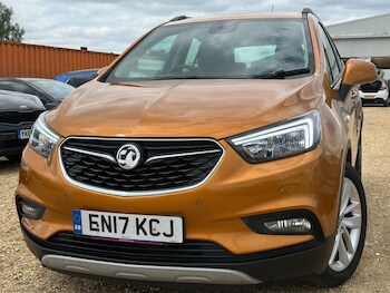Used Vauxhall Mokka X 2017 for sale - 76158649: Photo