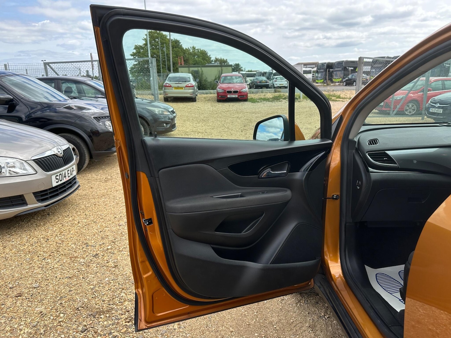 Used Vauxhall Mokka X 2017 for sale - 76158649: Photo 30