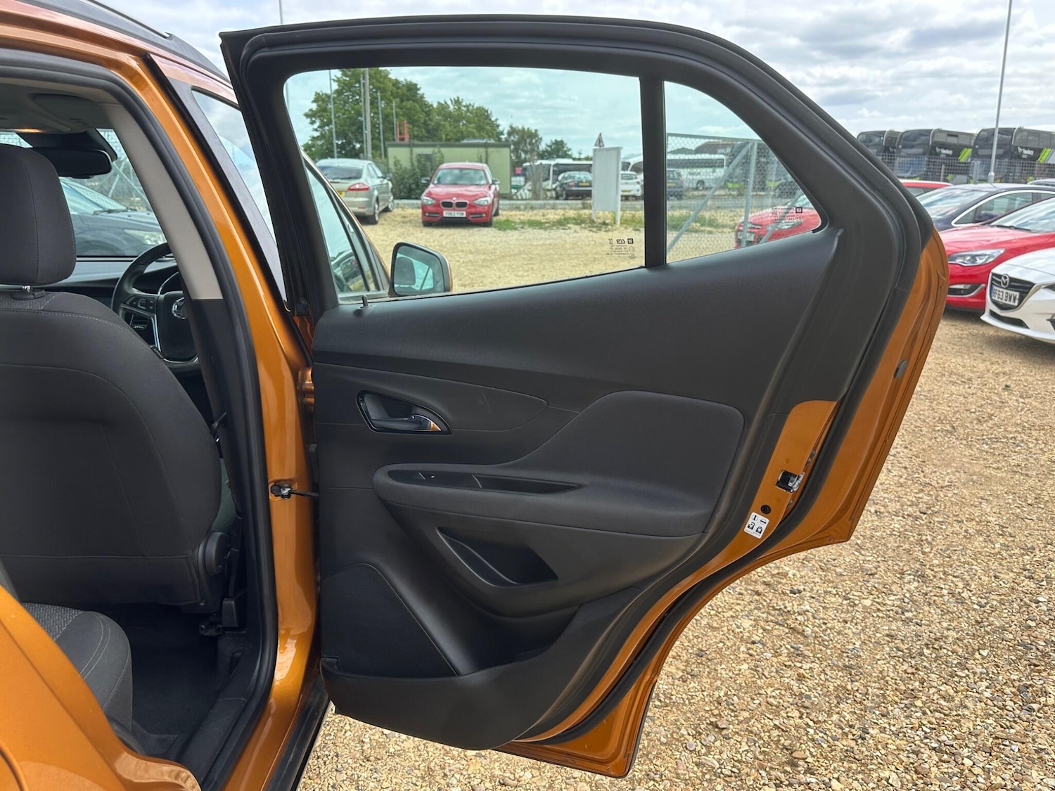 Used Vauxhall Mokka X 2017 for sale - 76158649: Photo 31